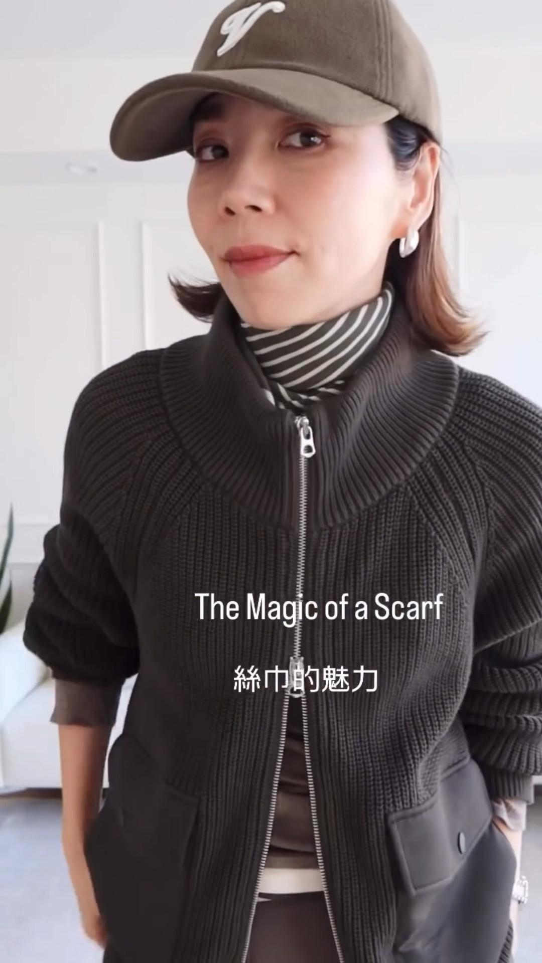The Magic of a Scarf. 

Shop via link in my bio.You can shop everything through my LTK account. 

#ootd #ootdfashion #selfie #whattowear #whattoweartoday #ootn #fashionista #fashiondiaries #fashionblogger #fashion #blogger #style #instadaily #styletips #liketoknowit #outfit-inspiration