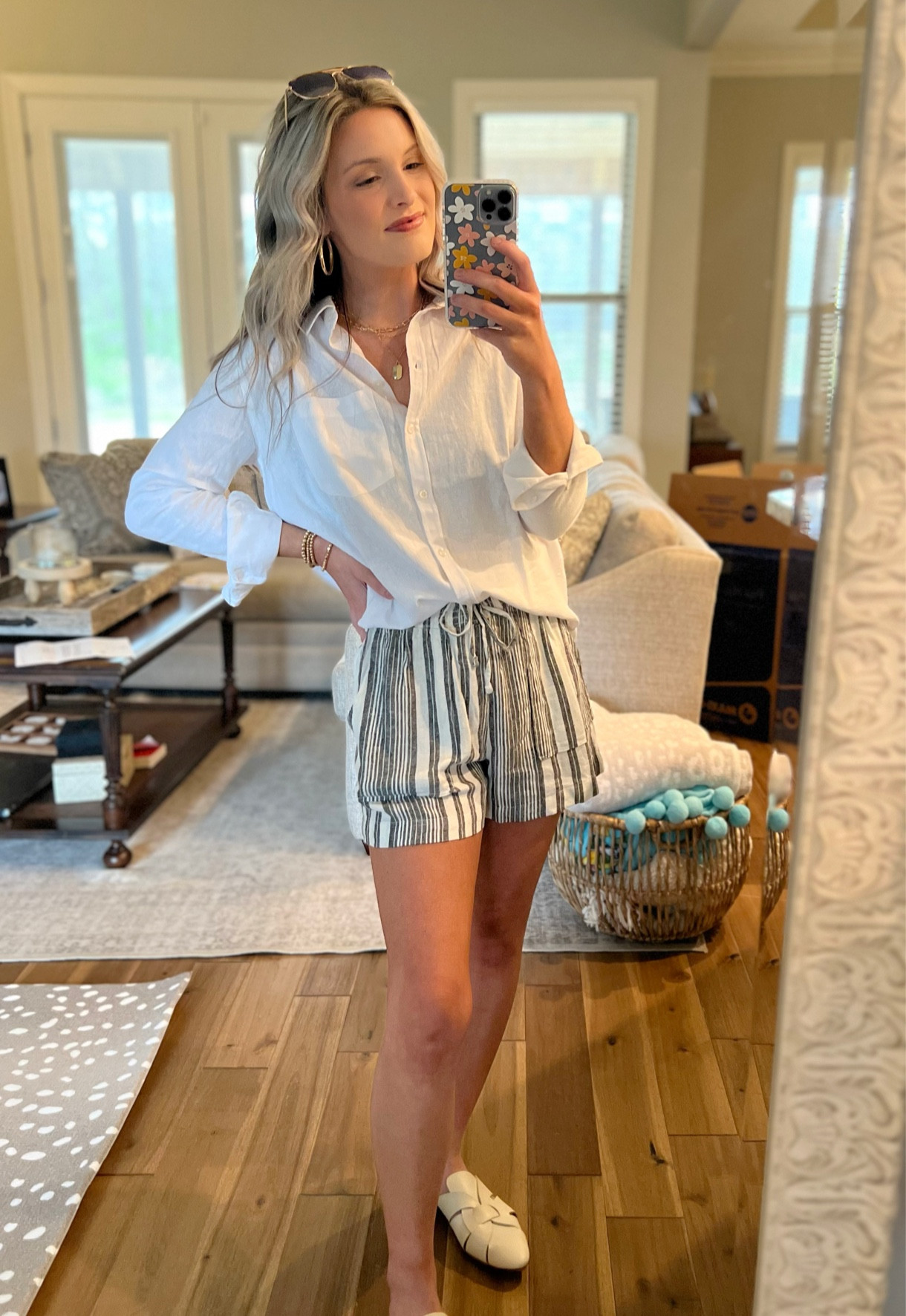 Spring fit 🌞

#LTKSeasonal #LTKfit #LTKunder50