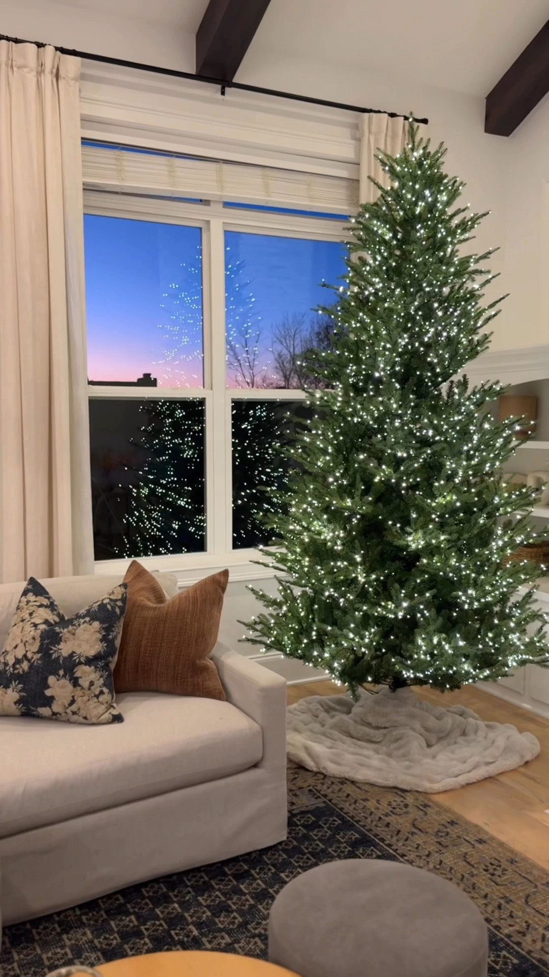 Grand Duchess Home Depot Christmas Tree 🎄✨
