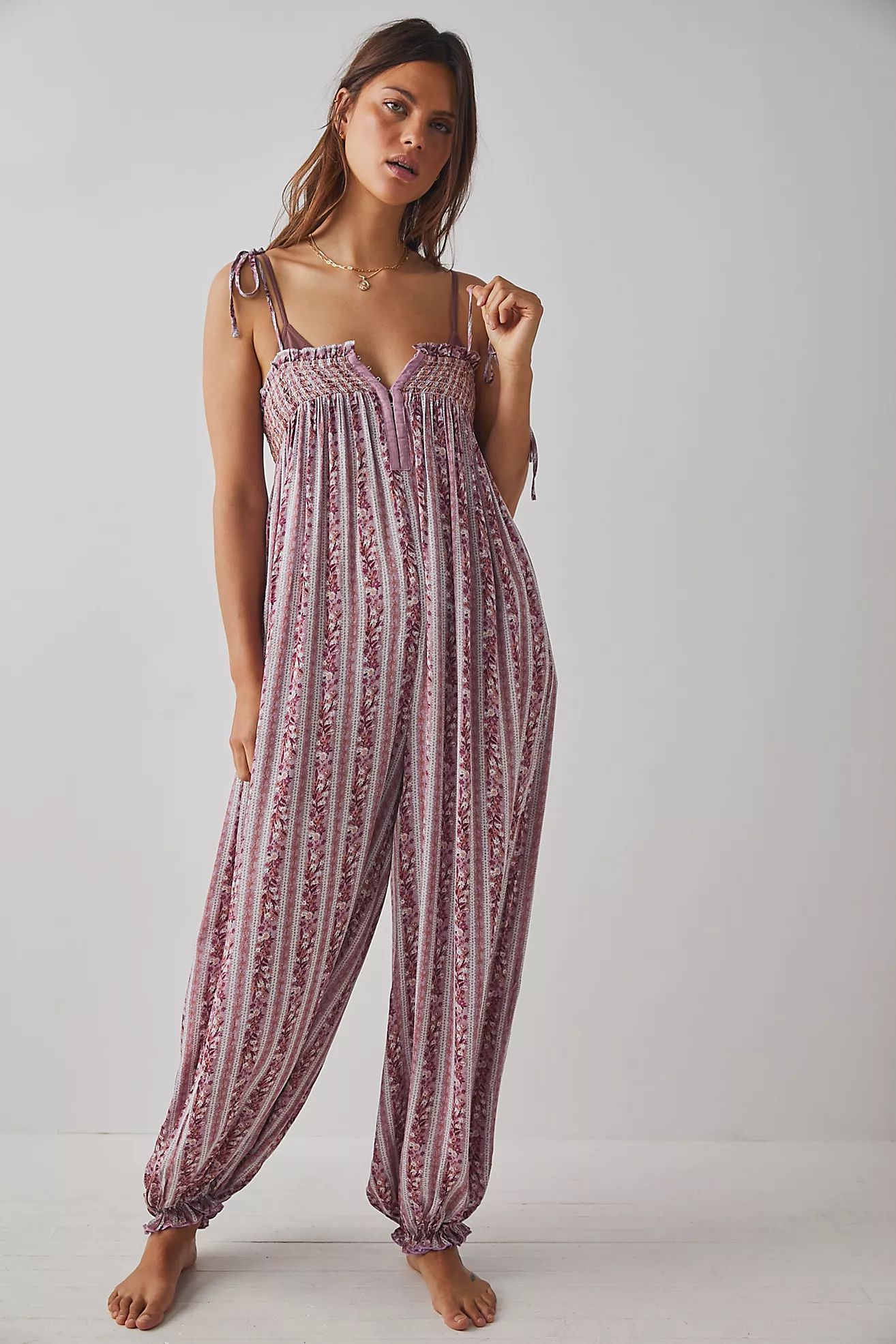 Rule The World Maxi Romper | Free People (Global - UK&FR Excluded)