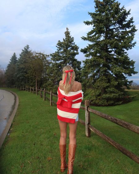 Red details 💋💋

Spring fashion - designer look - trendy fashion - preppy outfit inspo - denim mini skirt - spring sweaters - styling tips 

#LTKSeasonal #LTKstyletip