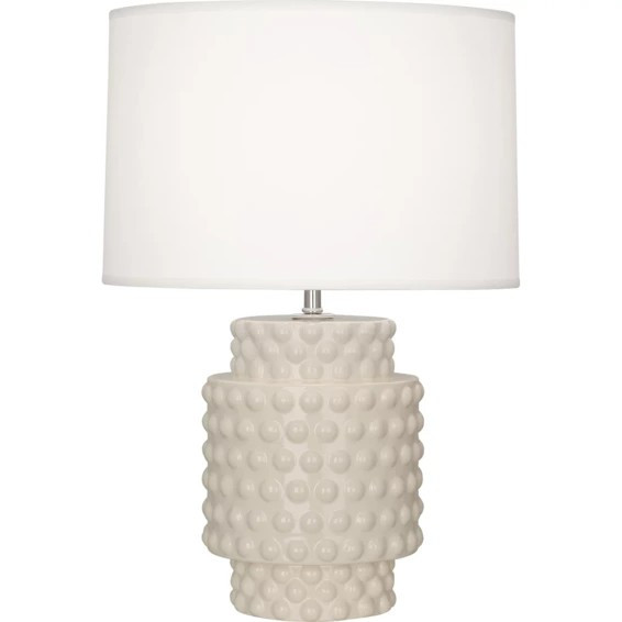 Ceramic Pop Table Lamp - Small | Shades of Light