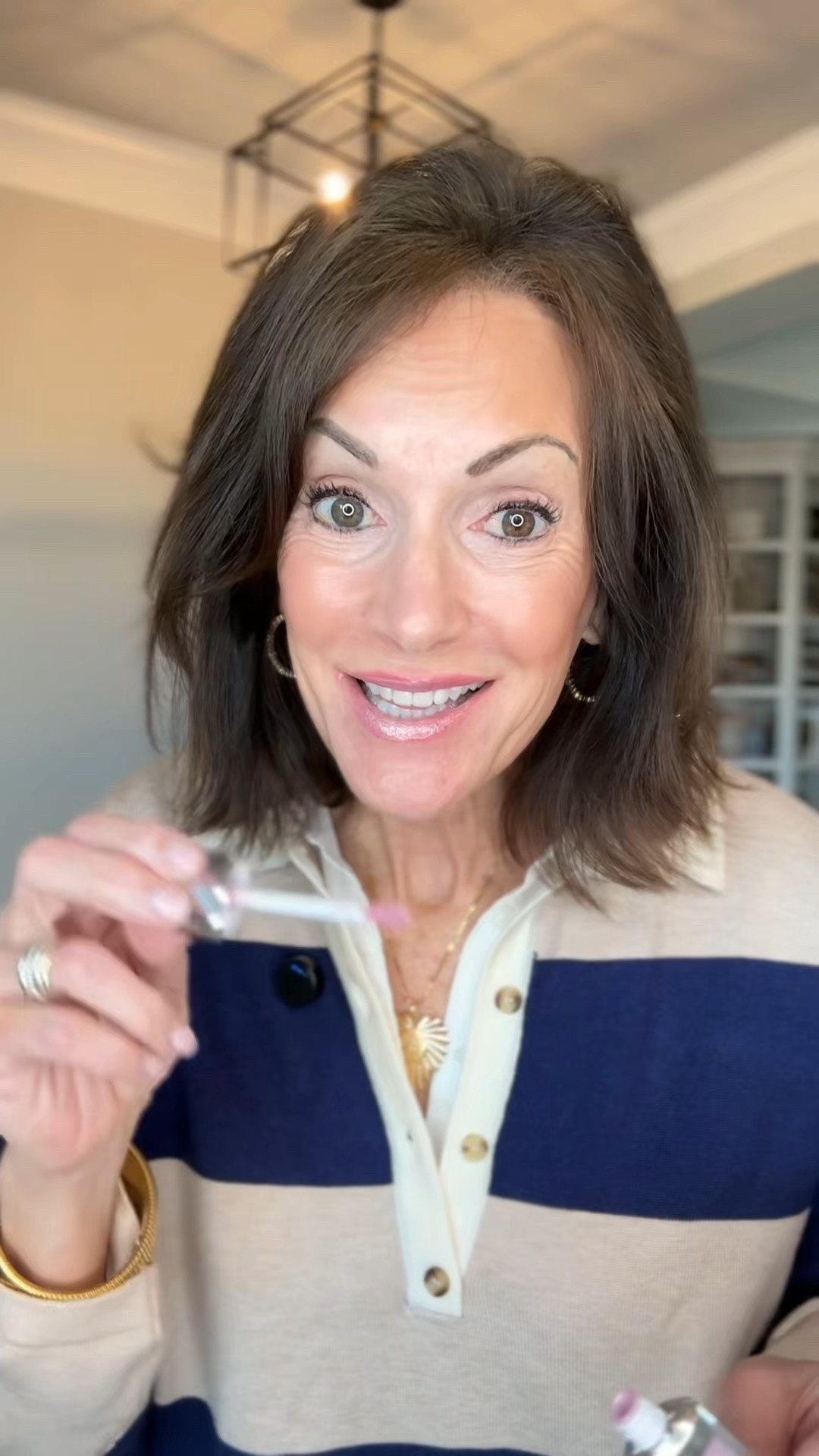 As much I as don’t let like to admit it….these sweatpant “jeans” are worth the hype! They are pricey but now I see why everyone is talking about them! 

They feel like lightweight sweatpants. I did size down to a size 28. I have a 33 inch inseam and the length is perfect. They don’t drag the ground and I don’t have to wear heals. 

Love the Colorblock sweater polo. Lightweight enough to wear thru spring and layer for winter. Wearing size large 

#LTKootd #LTKMidsize #LTKTall