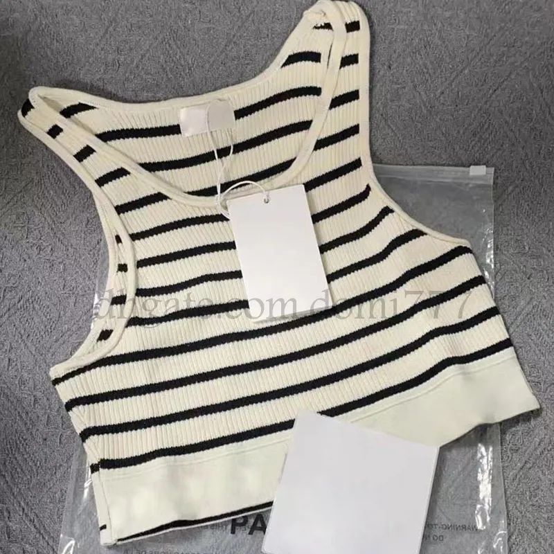 Fashion Letter Logo Womens Sleeveless Vest T Shirt Fashion Tank Top Vests From Domi777, $18.30 | ... | DHGate