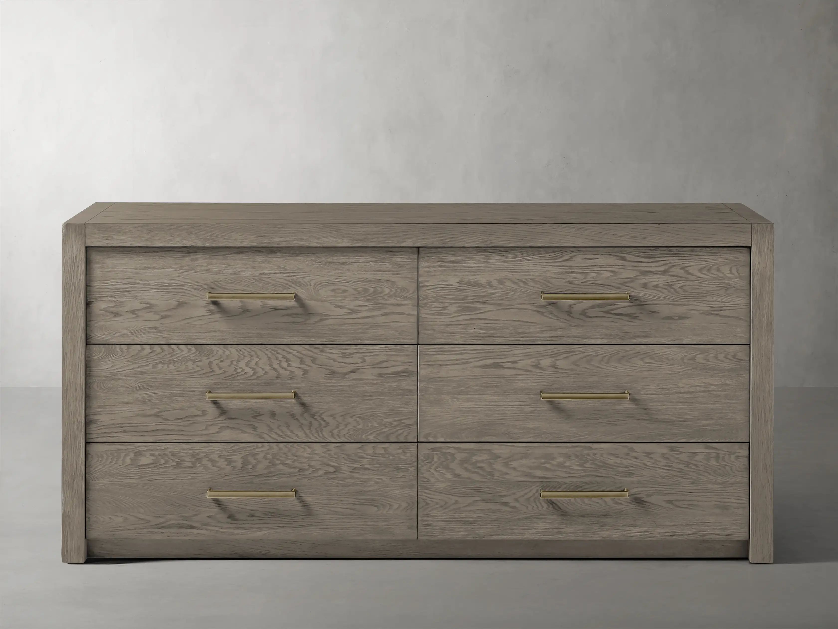 Bodhi Six Drawer Dresser | Arhaus