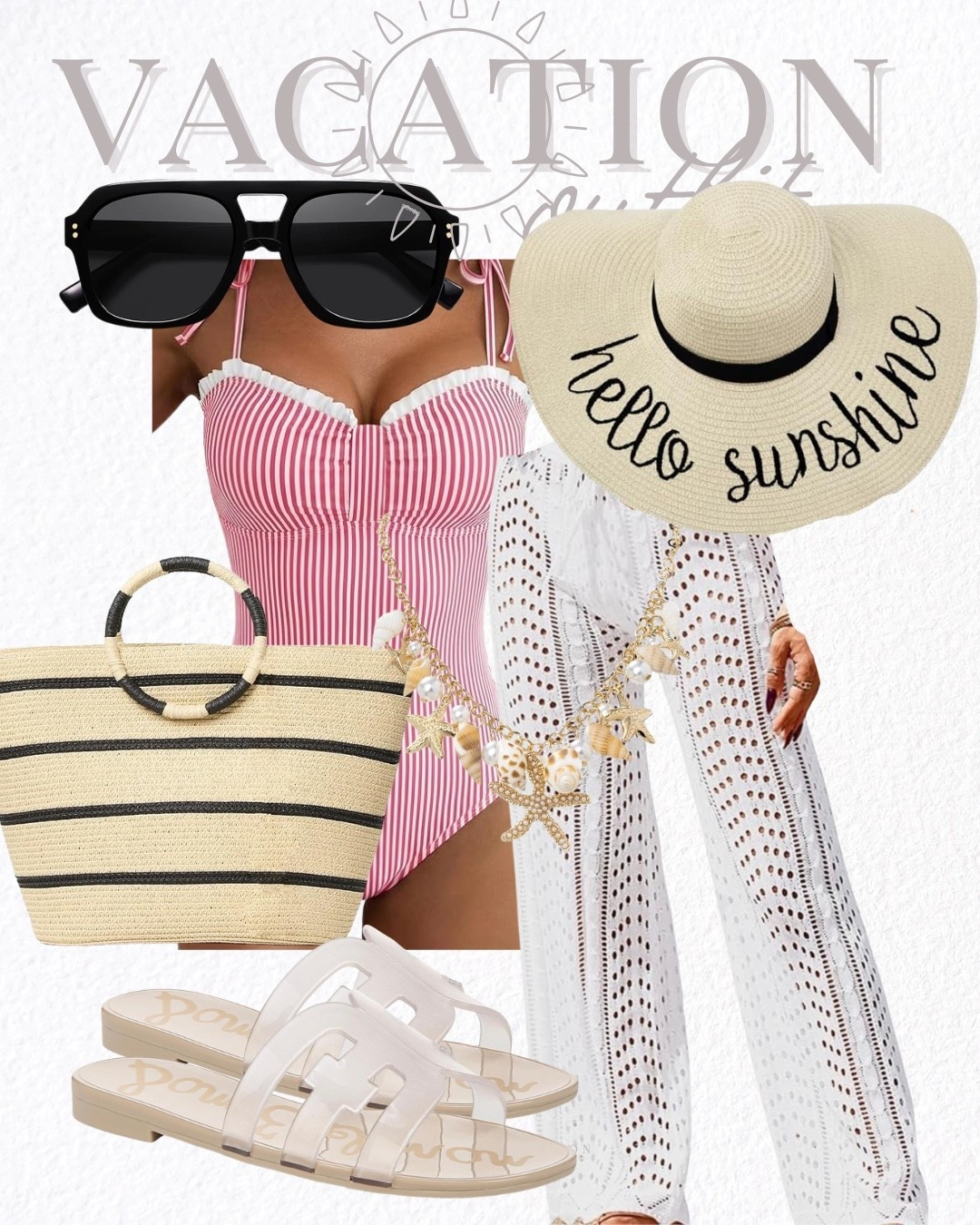 It’s time to plan the vacation. 

#ltk #liketkit #liketoknowit #ltkfashion #ltkstyle 
#amazonfashion #amazonfinds #amazonstyle #affordablefashion #amazonoutfits #amazonclothing #amazonstylefinds 
#founditonamazon #amazonootd #fashionfinds 
#amazonmusthaves