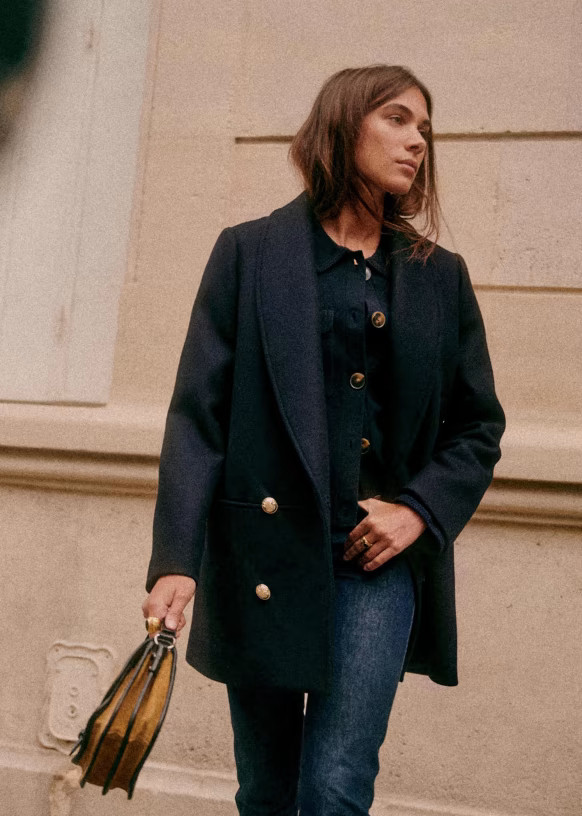 James Coat | Sezane Paris
