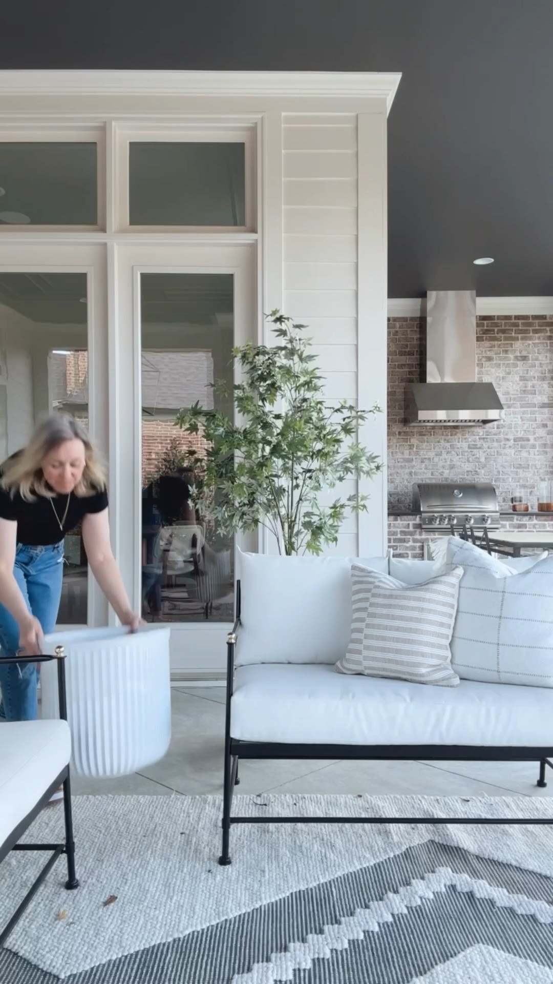 Back in stock!! Don’t miss these Walmart planters in stock now! 
Ribbed planter, transitional planters, Walmart finds, pottery barn look for less, designer look for less, porch decor, patio furniture, seasonal decor, seasonal garden 


#LTKunder50 #LTKSeasonal #LTKhome