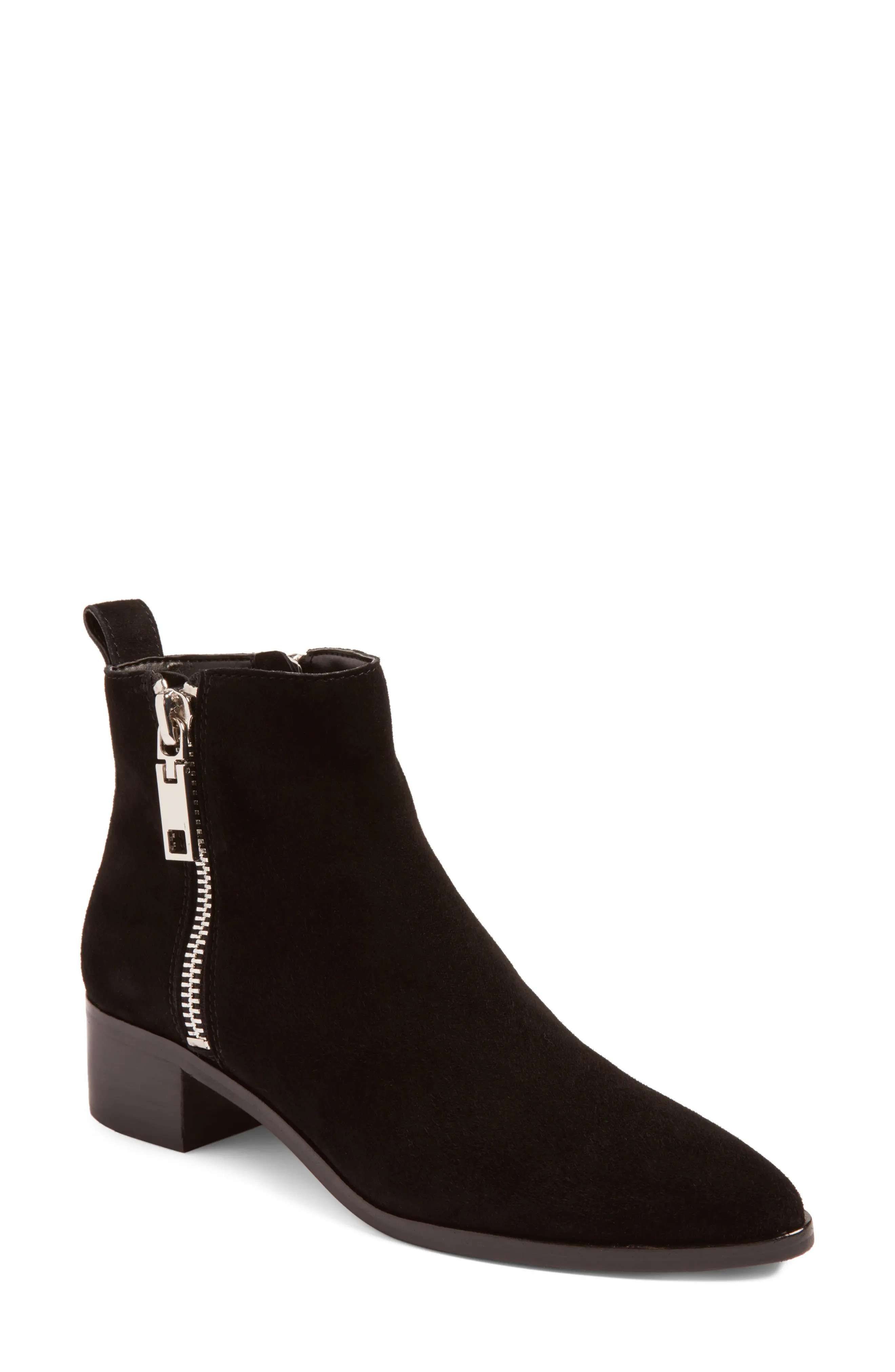 Marra Double Zip Bootie | Nordstrom