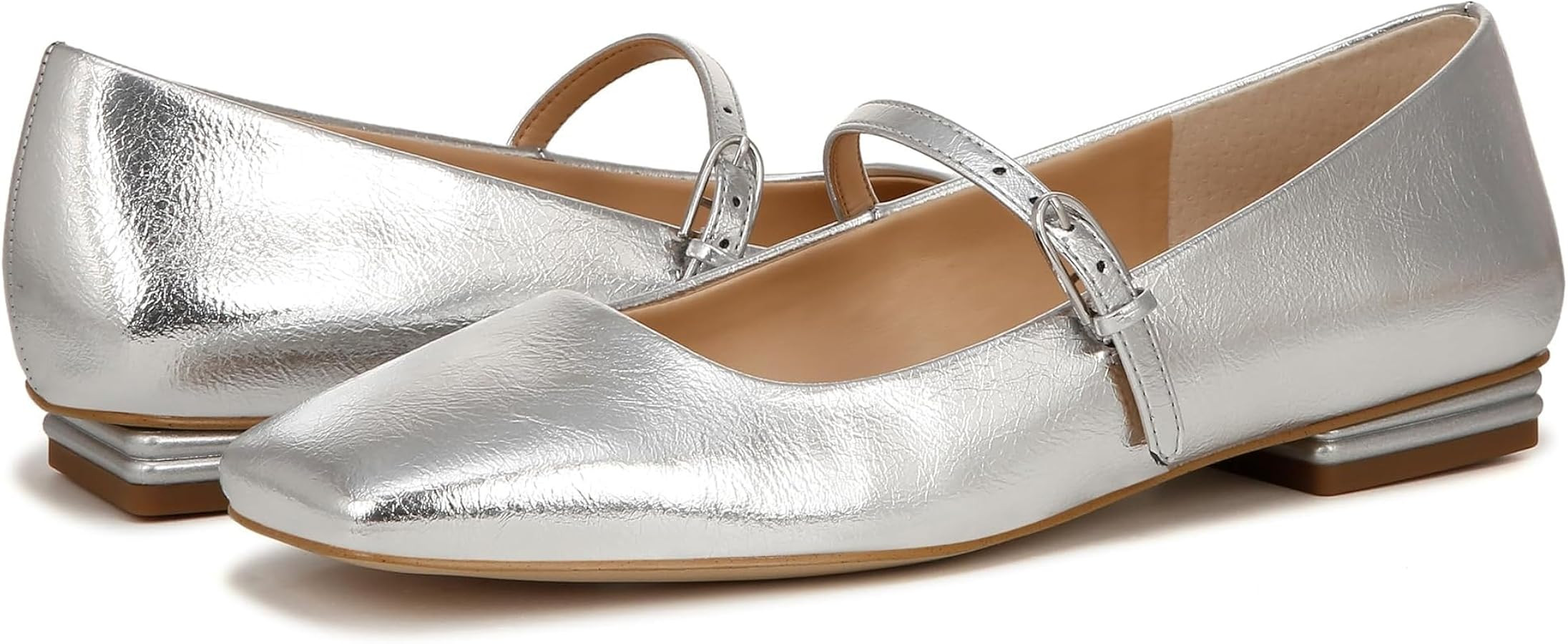 Franco Sarto Women's Tinsley Mary Jane Flats | Amazon (US)