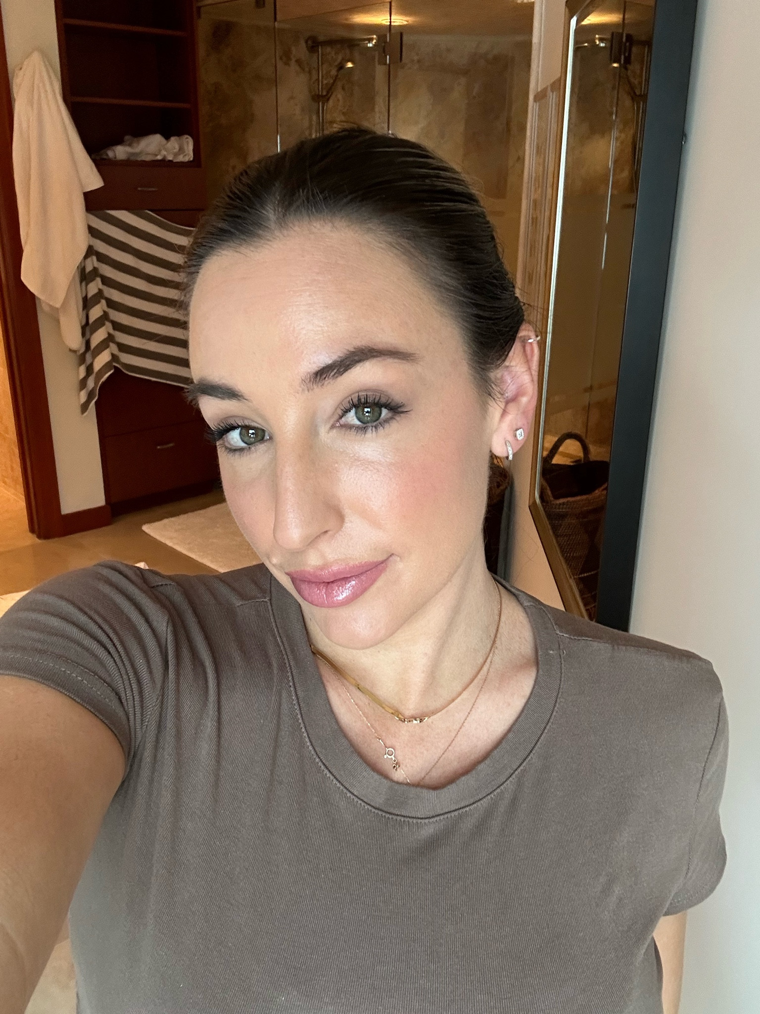 5 min make up no make up routinee

#LTKStyleTip #LTKBeauty #LTKTravel