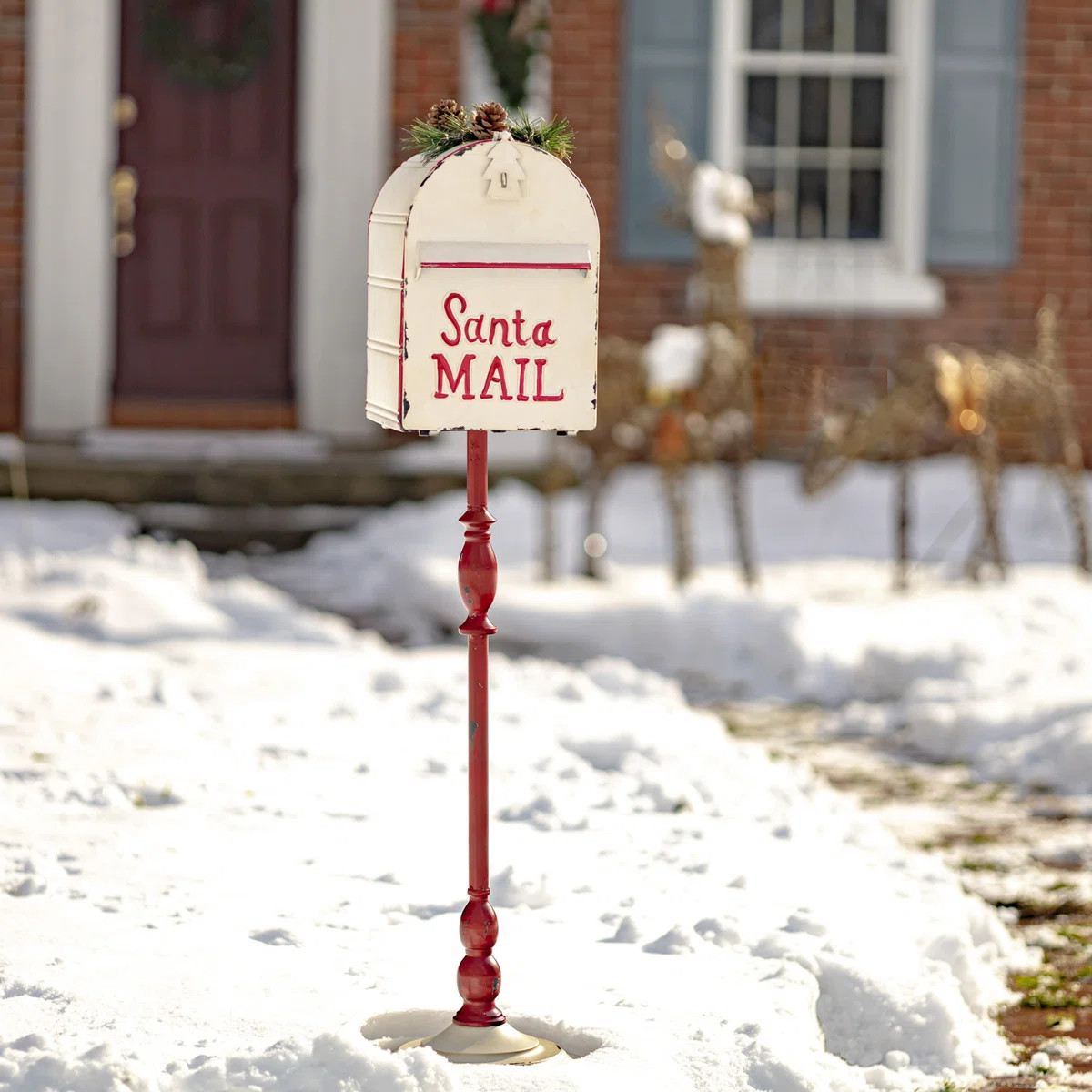 Christmas Decorative Accent | Wayfair North America