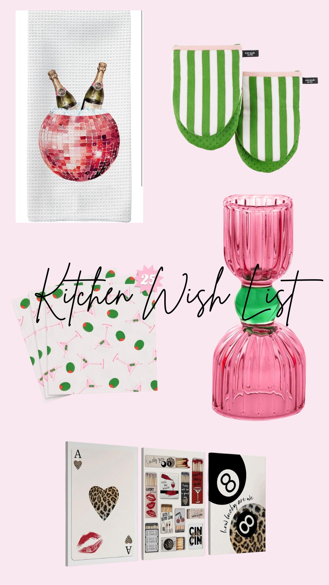 Kitchen Wish List Items From Amazon!! 

#LTKSeasonal #LTKFindsUnder50 #LTKHome