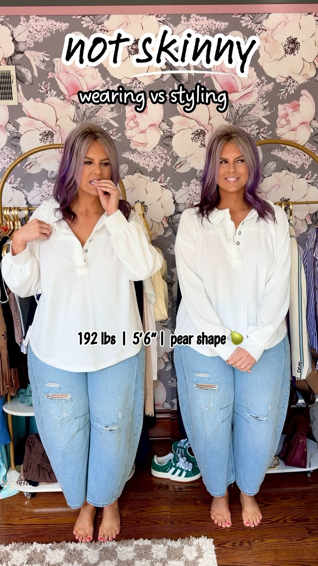 Waffle top - size large 

#amazon #amazonfashion amazon finds, amazon find, amazon style, amazon fashion, amazon clothing, amazon outfit, found it on amazon, amazon fashion finds, amazon summer, amazon spring, amazon fall, amazon winter, amazon outfit inspo, amazon outfit inspiration, amazon curves, amazon curvy, curvy amazon, midsize amazon, amazon midsize, amazon ootd, amazon shopping, new on amazon

#LTKSaleAlert #LTKOver40 #LTKMidsize