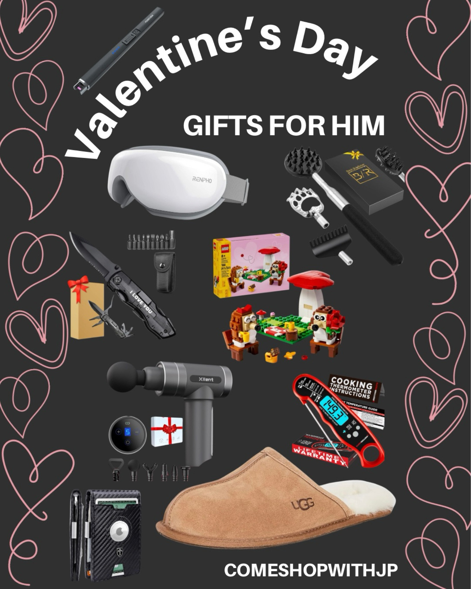 Valentine’s Day gifts for all the men in your life! 

#LTKSeasonal #LTKMens #LTKGiftGuide