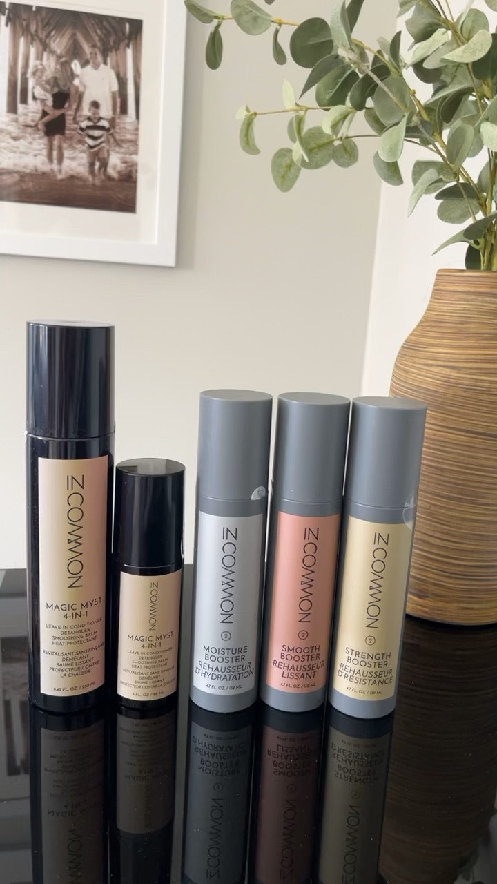 Use code: MCKSTYLIN to save 25% off Sitewide 
The best! All in one!
*leave in conditioner 
*detangler 
*smoothing Balm
*Heat Protectant 

Current promotion - purchase full size Magic myst (including the bundle) and add a booster of choice for $10 at checkout!!! 👏

#LTKselfcare #LTKBeauty #LTKSaleAlert