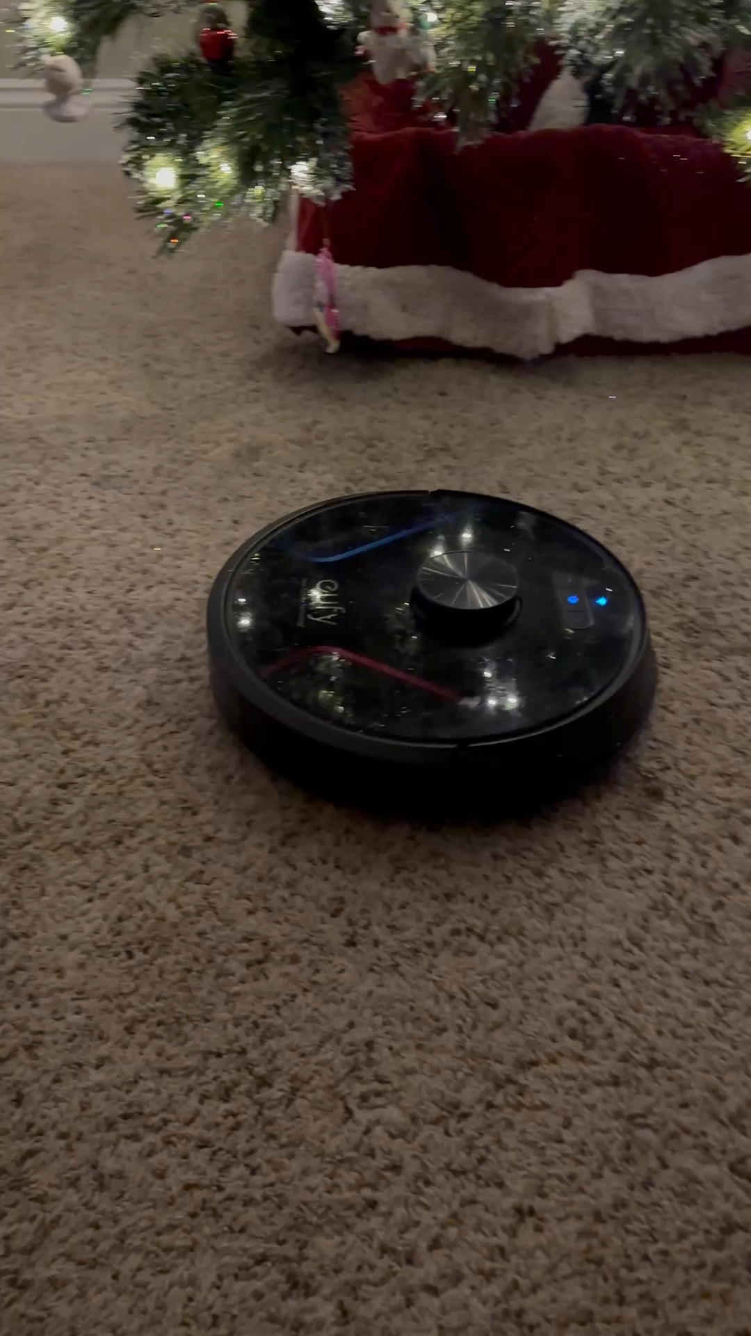 My absolute favorite gift to self when we added a husky to our family😆 Meet Dobby, always there to vacuum up Bears hair. DO have to remember to empty it daily. The only downfall is the mapping as I didn’t want it in bathrooms, nothing is more torturous than trying to get 5 girls hair untangled from its wheels if going in there. Also Bear loves to follow it around and change its course🙄 The version we have they no longer make, tagged the upgraded version. 

#LTKhome #LTKGiftGuide #LTKCyberWeek