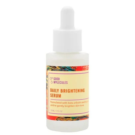 Good Molecules Daily Brightening Face Serum - 1 fl oz | Walmart (US)
