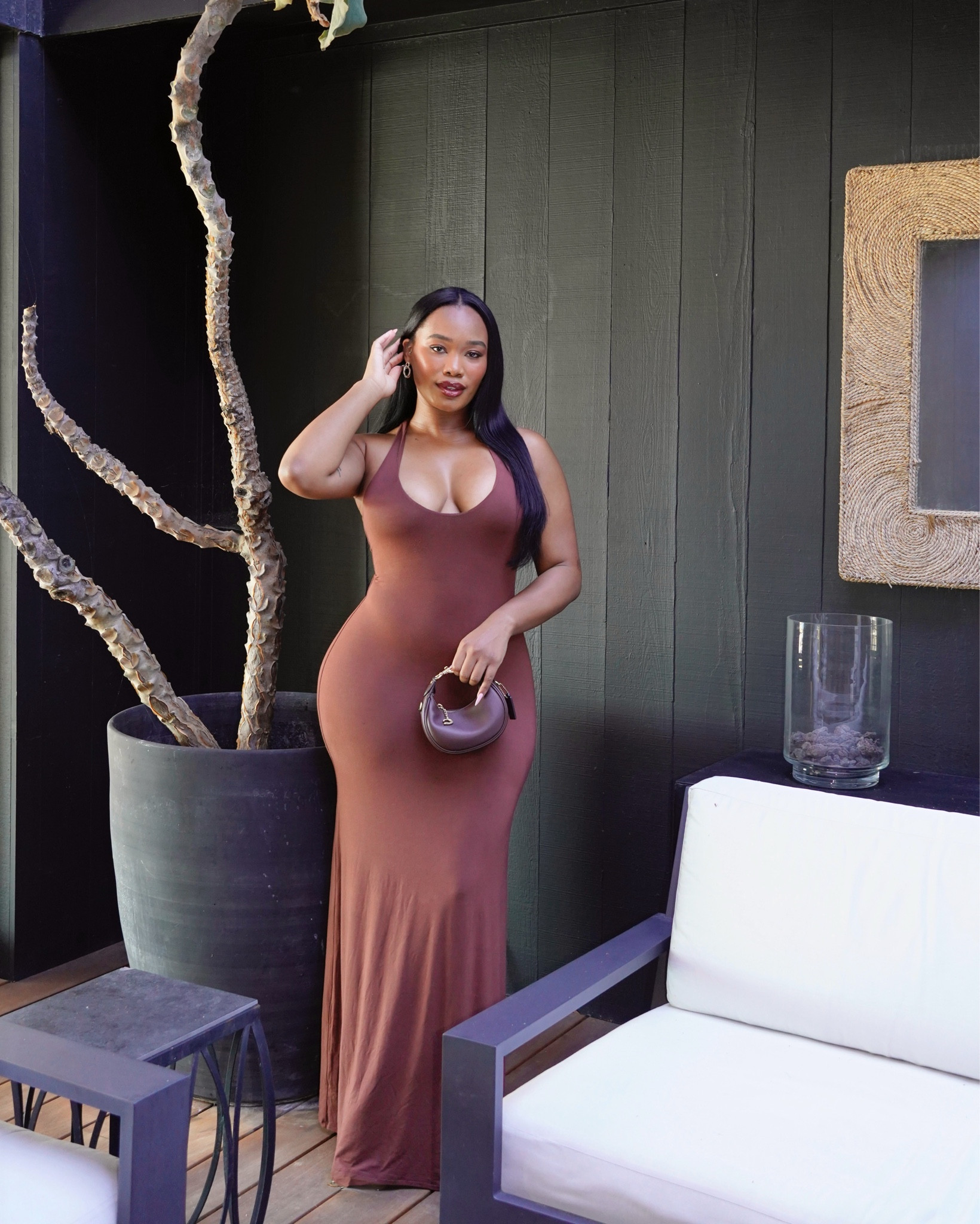 In love with this naked wardrobe #dress 🤞🏽🤍

#LTKBeauty #LTKSaleAlert #LTKStyleTip