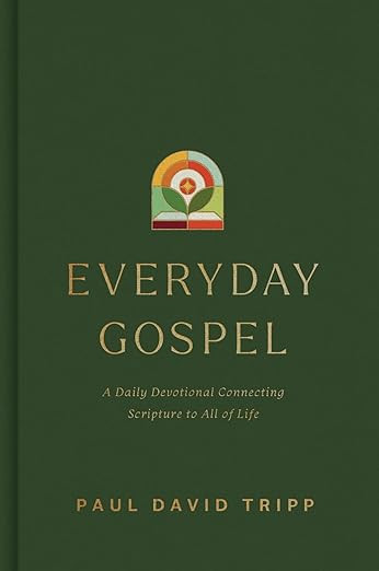 Everyday Gospel: A Daily Devotional Connecting Scripture to All of Life | Amazon (US)