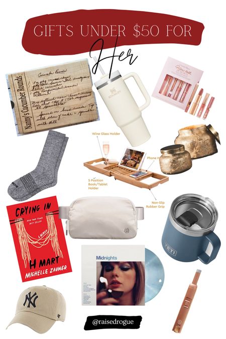 Gifts for her under $50!

Gift guide, gifts for women, gifts for friends, affordable gifts, gifts under $50, gifts for girls, gifts for mom, gifts for grandma, gifts for wife, gifts for girlfriend 


#LTKHoliday #LTKGiftGuide #LTKunder50