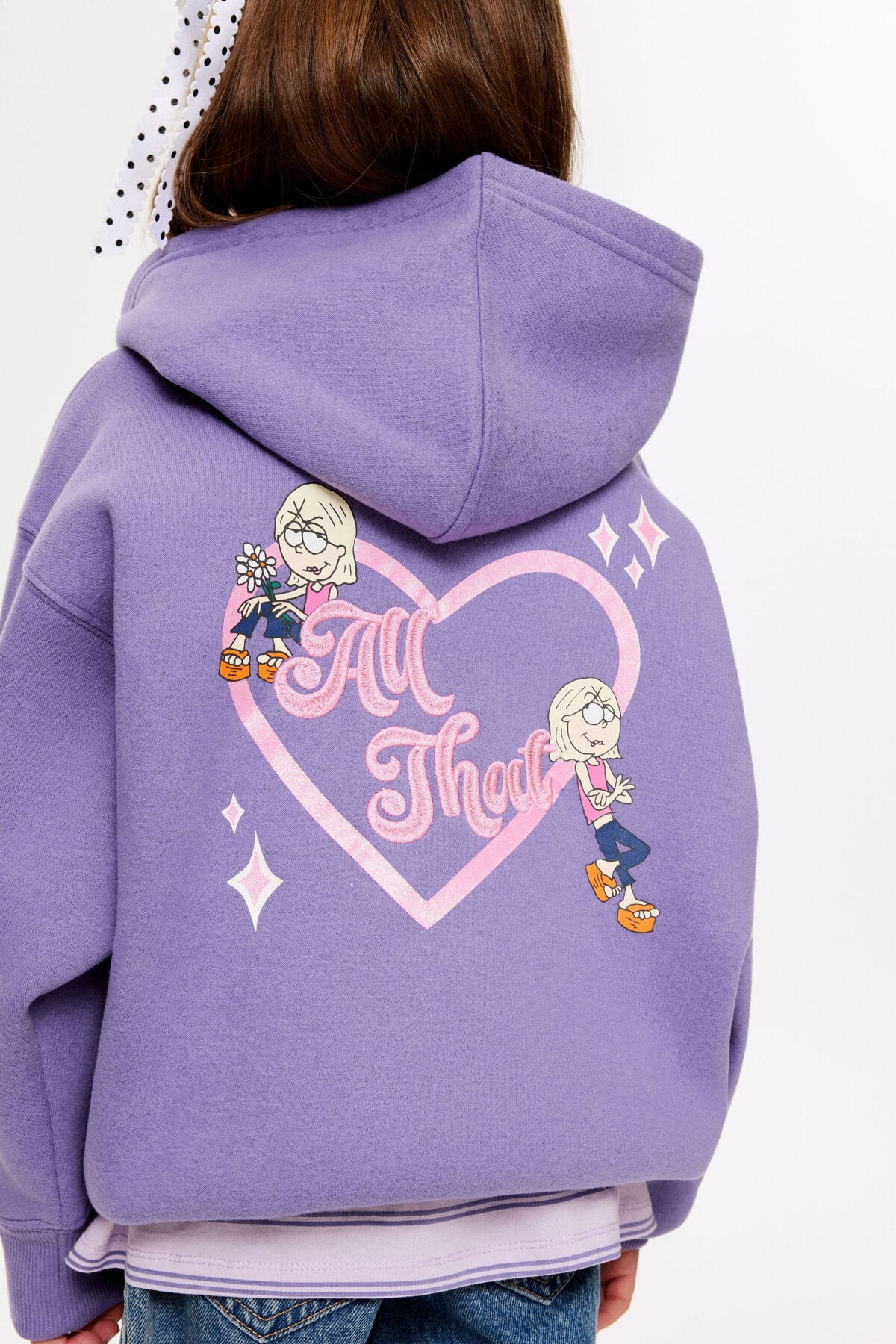 Lizzie McGuire Disney Oversized Hoodie | Cotton On (US)