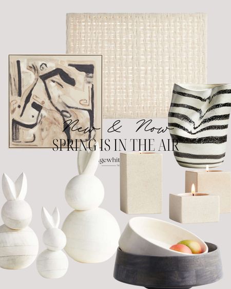 New and now at Crate and Barrel!! New home decor I’m loving! Especially the cute and modern bunnies 

#LTKfindsunder100 #LTKstyletip #LTKhome