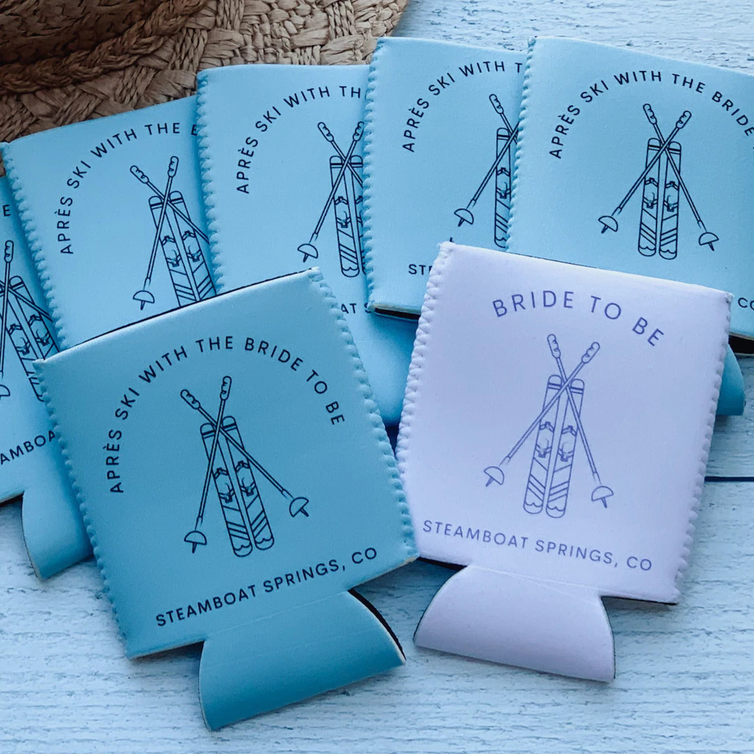 Ski Bachelorette Party Winter Bachelorette Après Ski - Etsy | Etsy (US)