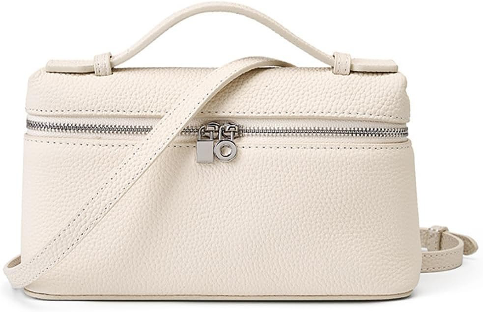 Rejolly Crossbody Bag for Women Small Top-Handle Pouch Purse Designer Shoulder Handbag Quiet Luxu... | Amazon (US)