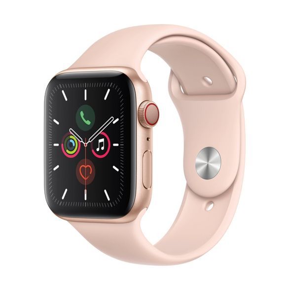 Apple Watch Series 5 GPS + Cellular Aluminum | Target