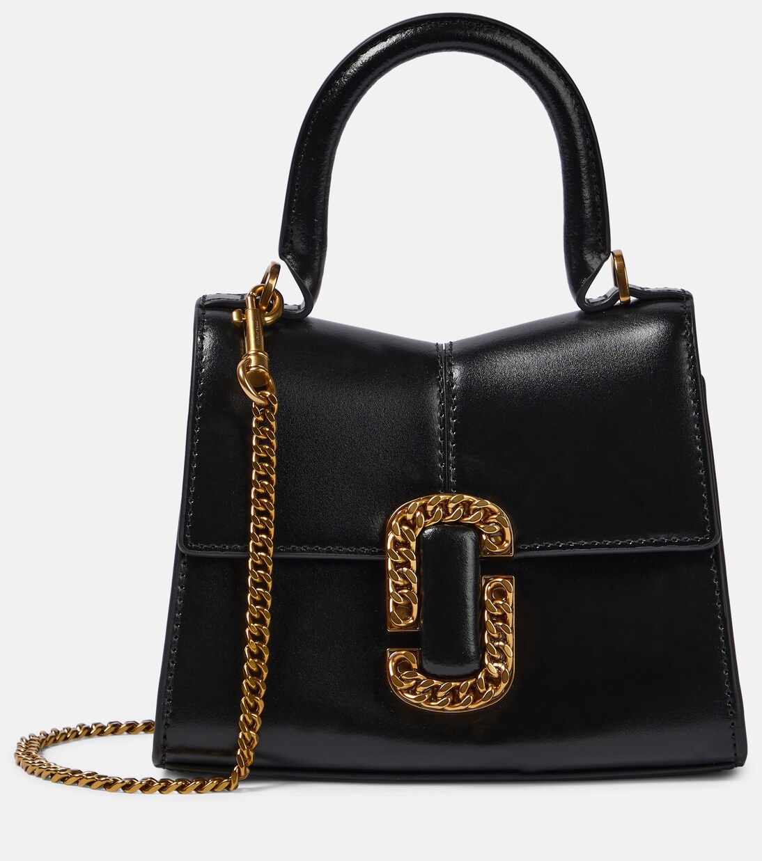 The St. Marc Mini leather tote bag | Mytheresa (US/CA)