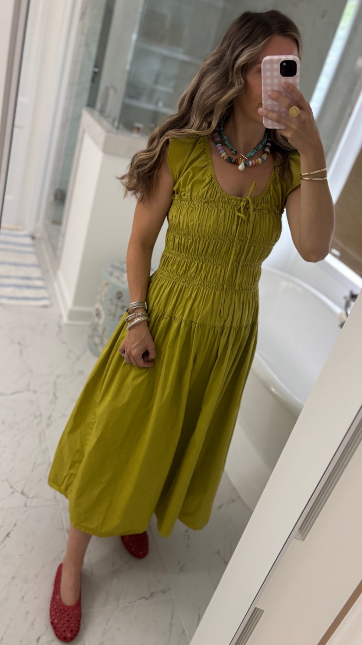 Dress is old but linked similar ✨

#LTKBump #LTKootd #LTKWorkwear