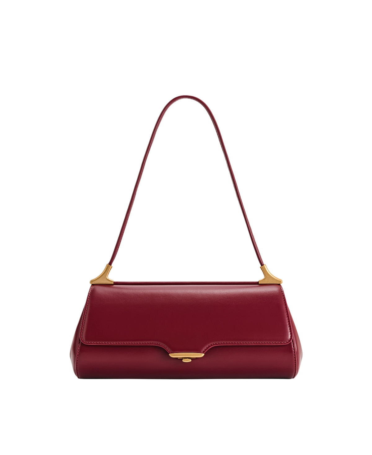 Jw Pei Eloise Mini Shoulder Bag - Burgundy | Macy's