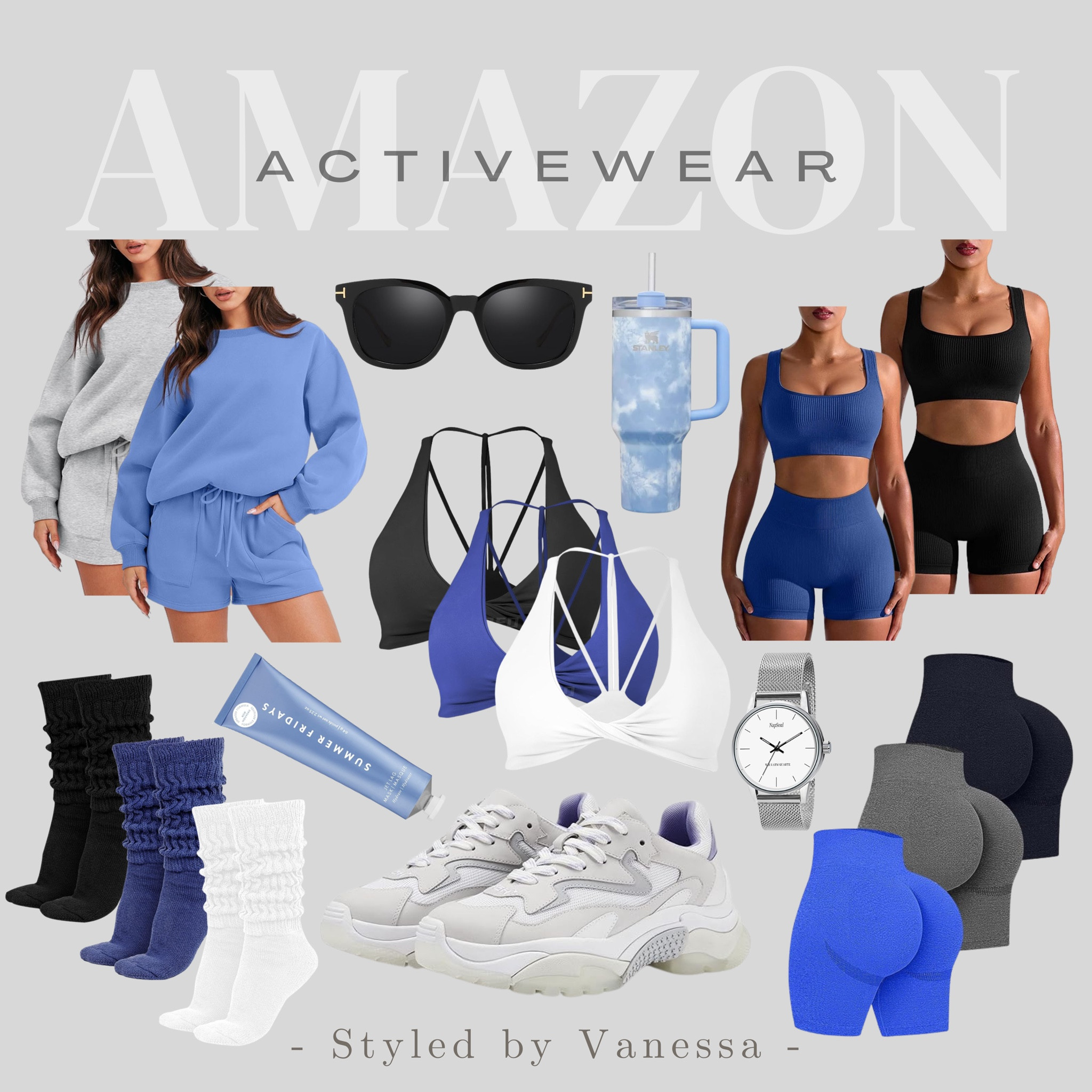 Amazon Activewear Finds! 

#LTKstyletip #LTKU #LTKfitness