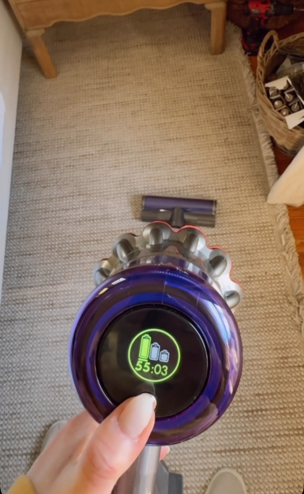 Dyson V11 is on sale and Black Friday price @hsn!!! #lovehsn #ad #hsninfluencer 

#LTKHoliday #LTKHome #LTKGiftGuide