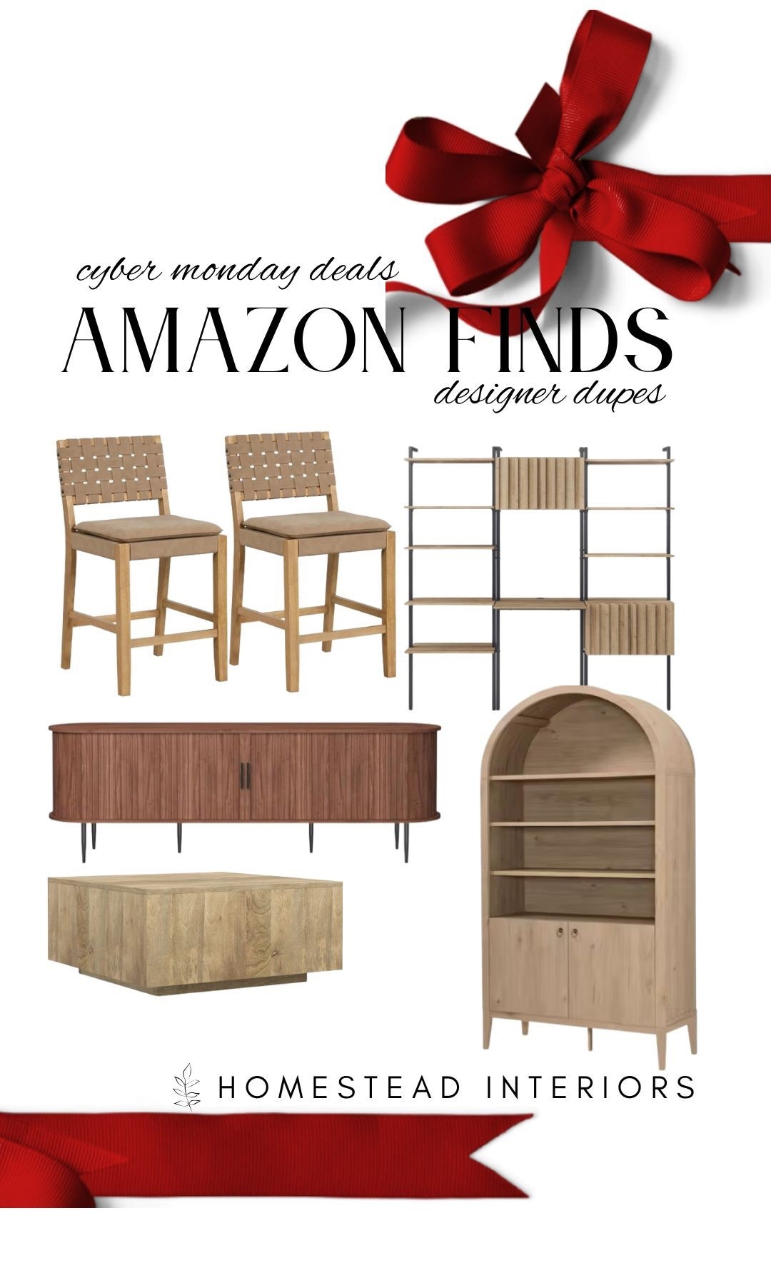 Designer dupes that don’t break the bank. 

#westelm #crateandbarrel # studiomcgee #designerdupes 

#LTKHome #LTKCyberWeek #LTKGiftGuide