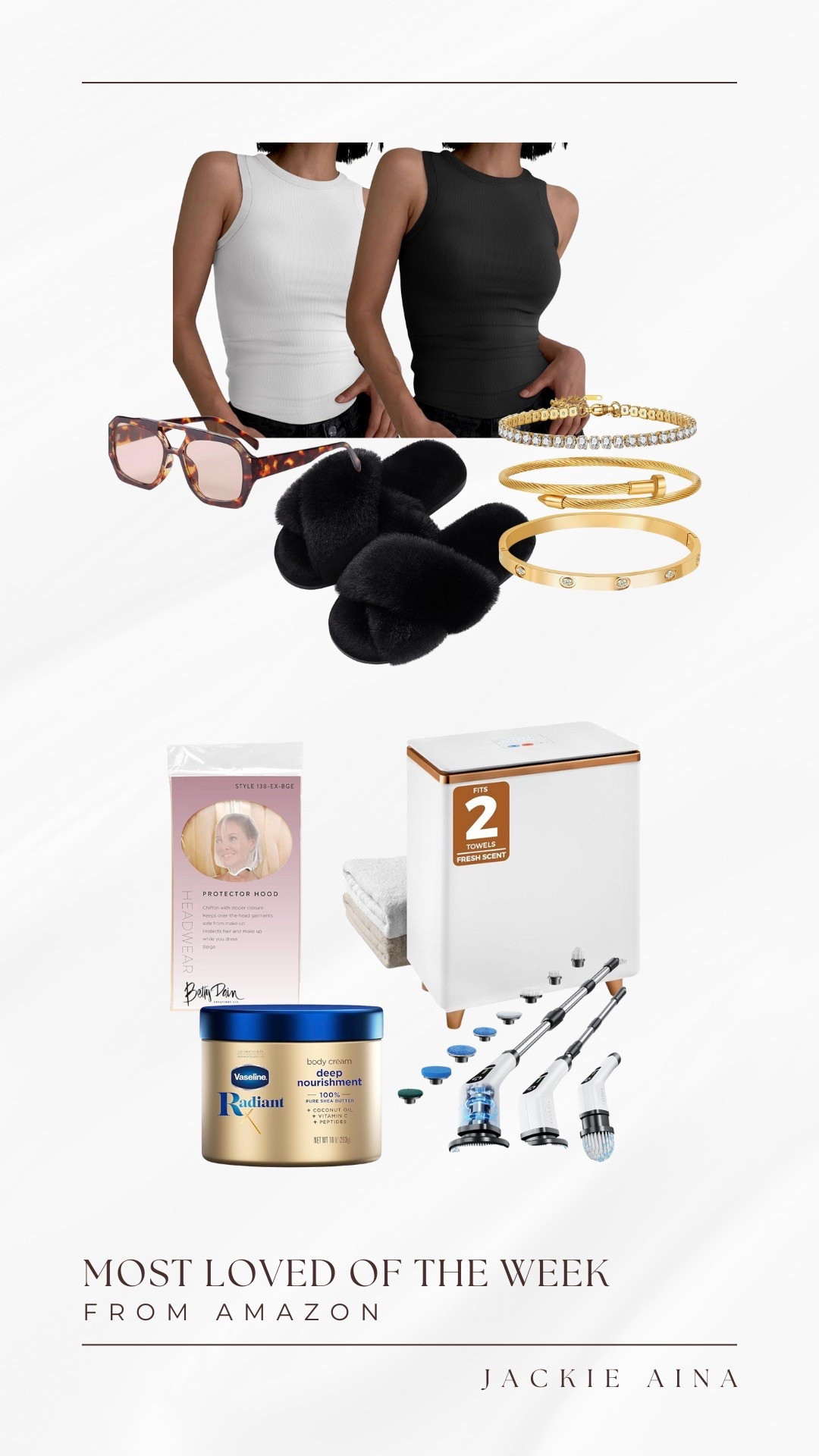 This weeks most loved from Amazon!

#LTKFindsUnder100 #LTKStyleTip #LTKFindsUnder50