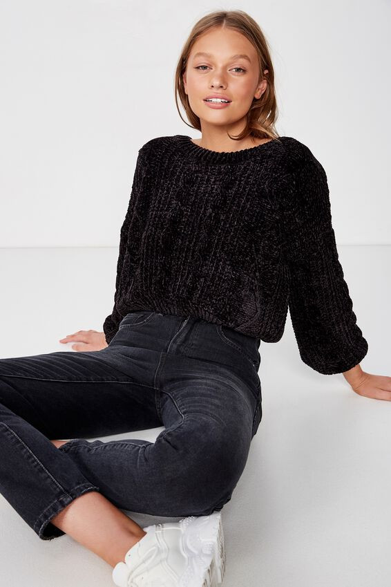 Chenille Tie Back | Cotton On (ANZ)