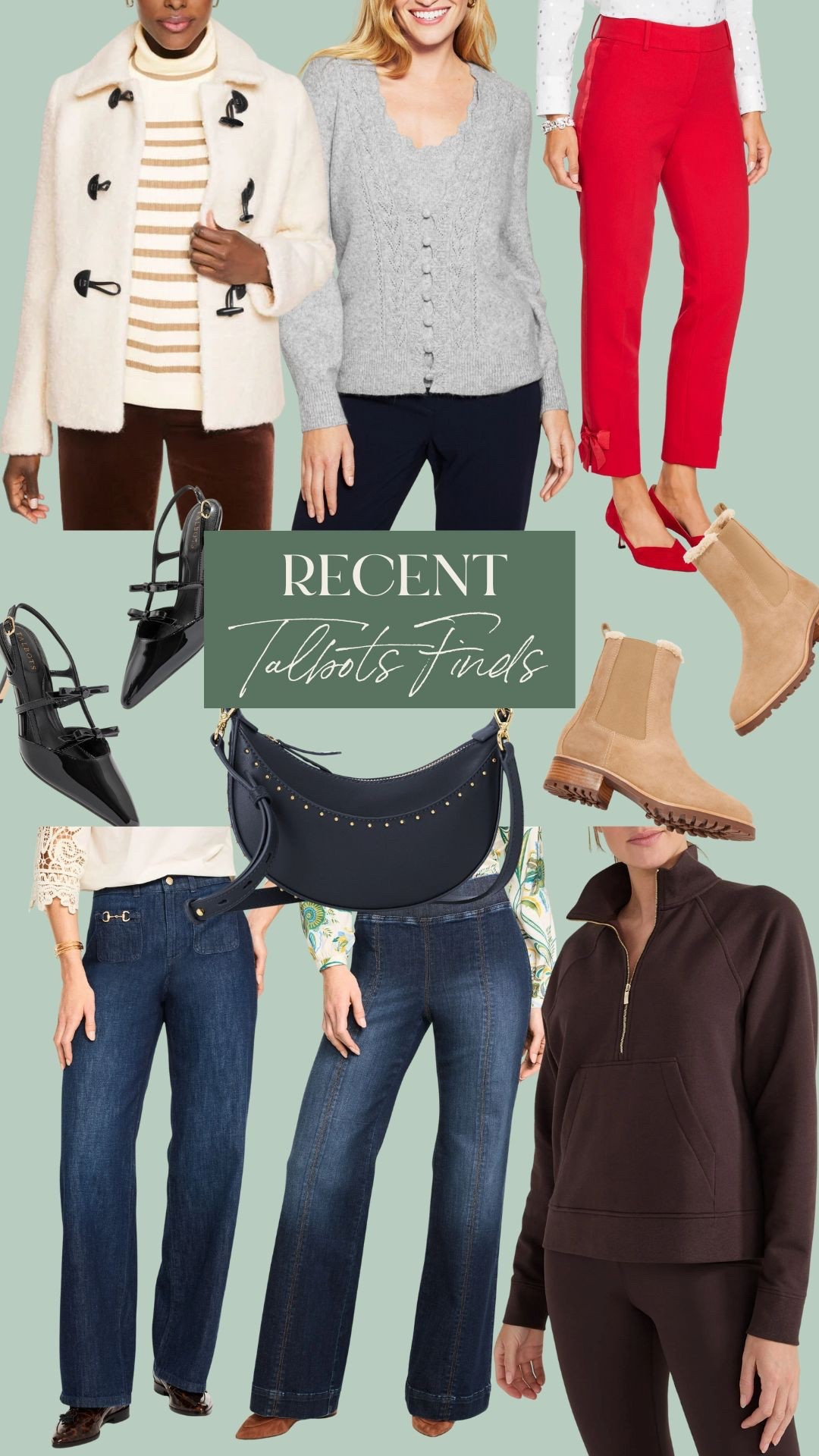 Recent Talbots finds! #TalbotsPartner #Talbots #ad @talbotsofficial 