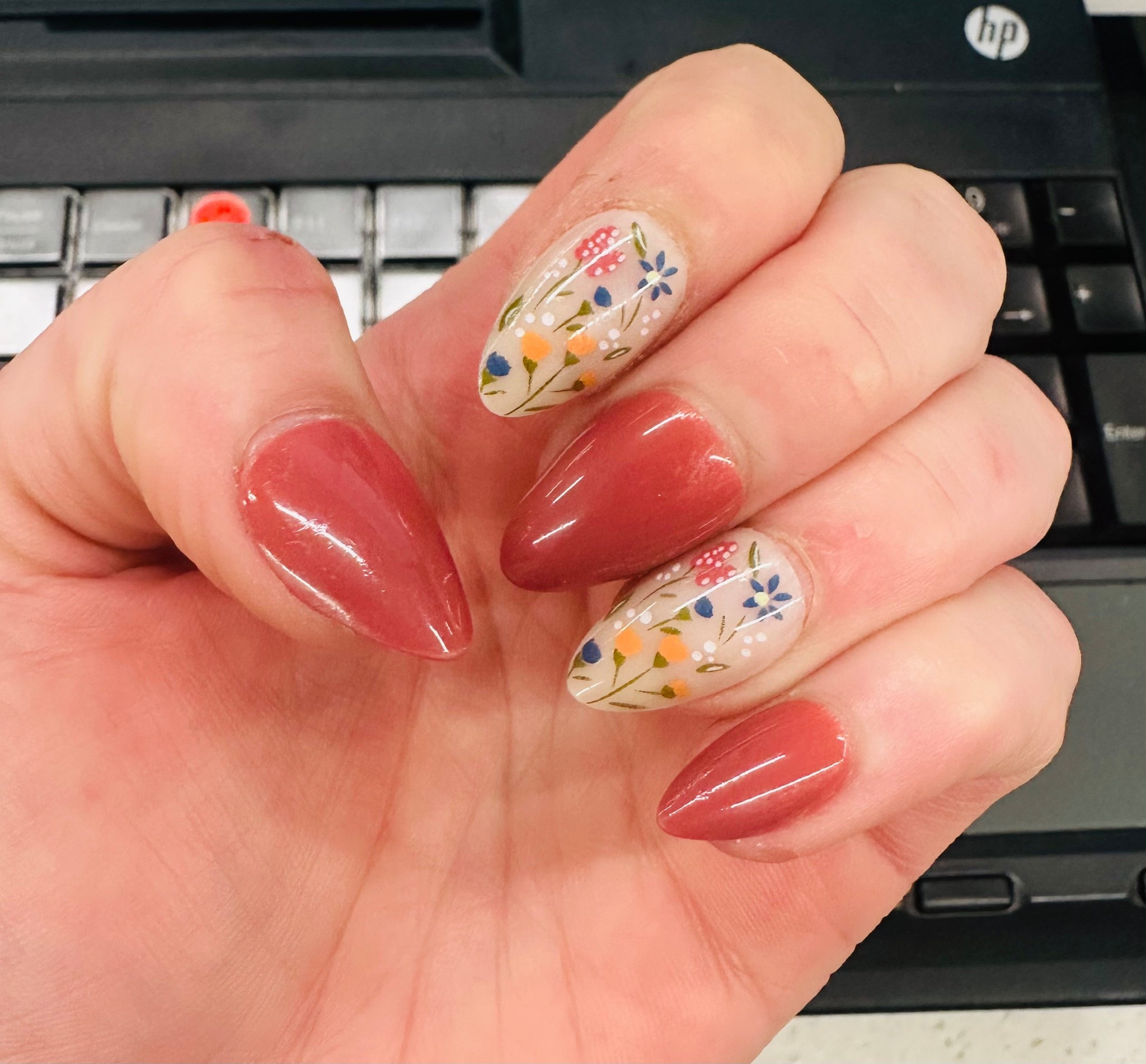 Spring called! She said go full floral 🌸🌺🌷🌸

#LTKStyleTip #LTKFindsUnder100 #LTKBeauty