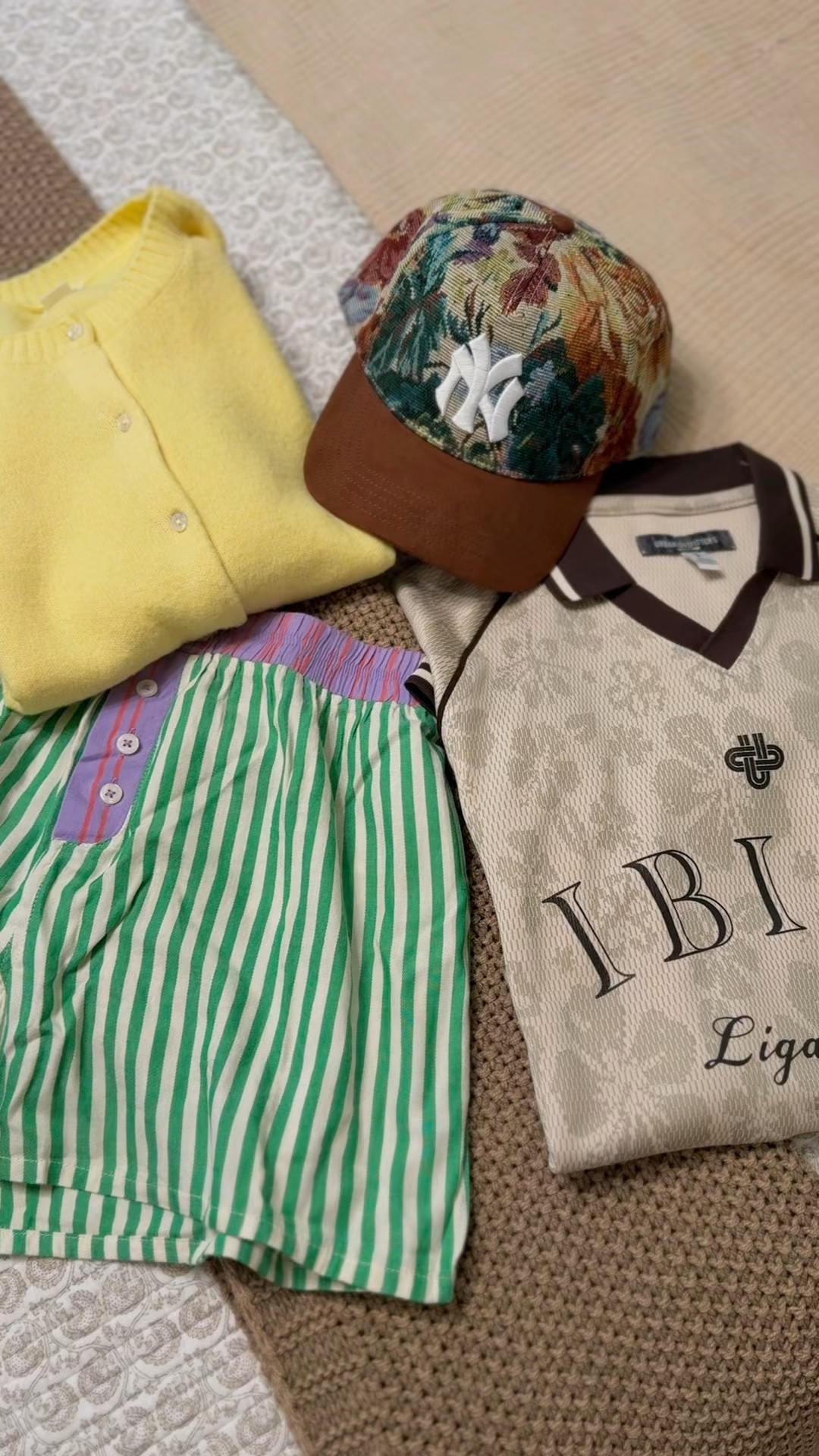 Spring finds from Urban Outfitters + how I would style them! 

#LTKSeasonal #LTKStyleTip #LTKFindsUnder50