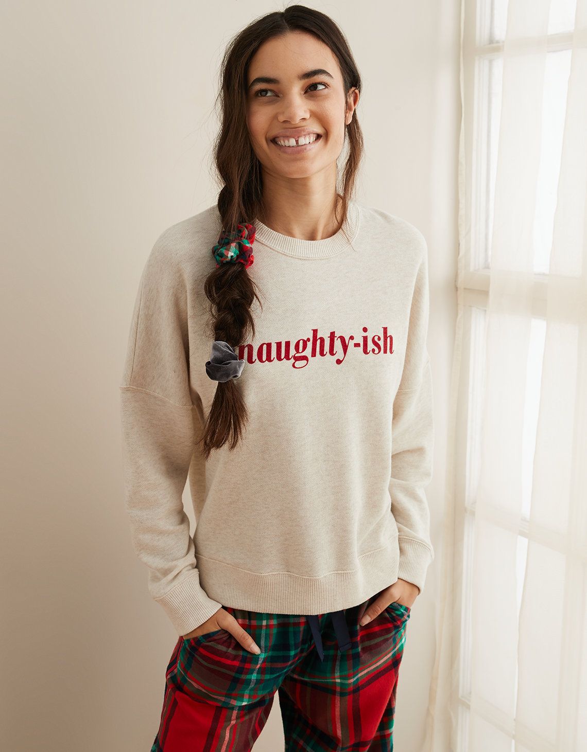 Aerie Graphic Sweatshirt | American Eagle Outfitters (US & CA)