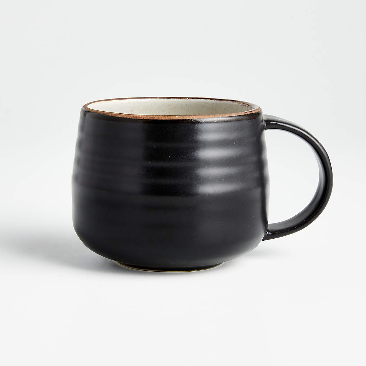 18th Street 14-oz. Mug + Reviews | Crate & Barrel | Crate & Barrel