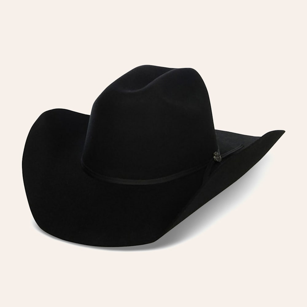 Cavender's Cowboy Collection 2X Black Wool Cowboy Hat | Cavender's