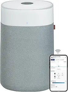 BLUEAIR Air Purifiers for Large Rooms, Cleans 3,048 Sqft In One Hour, HEPASilent Smart Air Cleane... | Amazon (US)