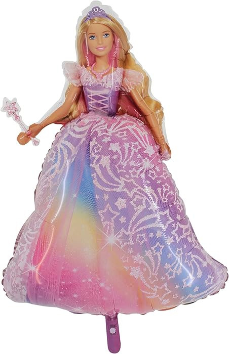 Toyland® 42" Giant Jumbo Size Princess Balloon - Foil Balloon - Party Balloons | Amazon (US)