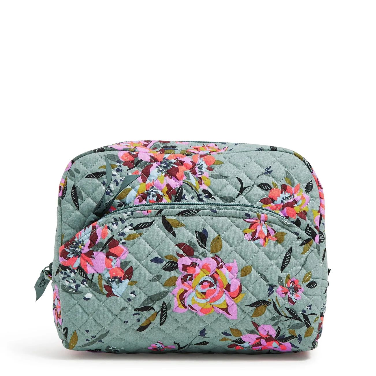 Large Cosmetic Bag | Vera Bradley