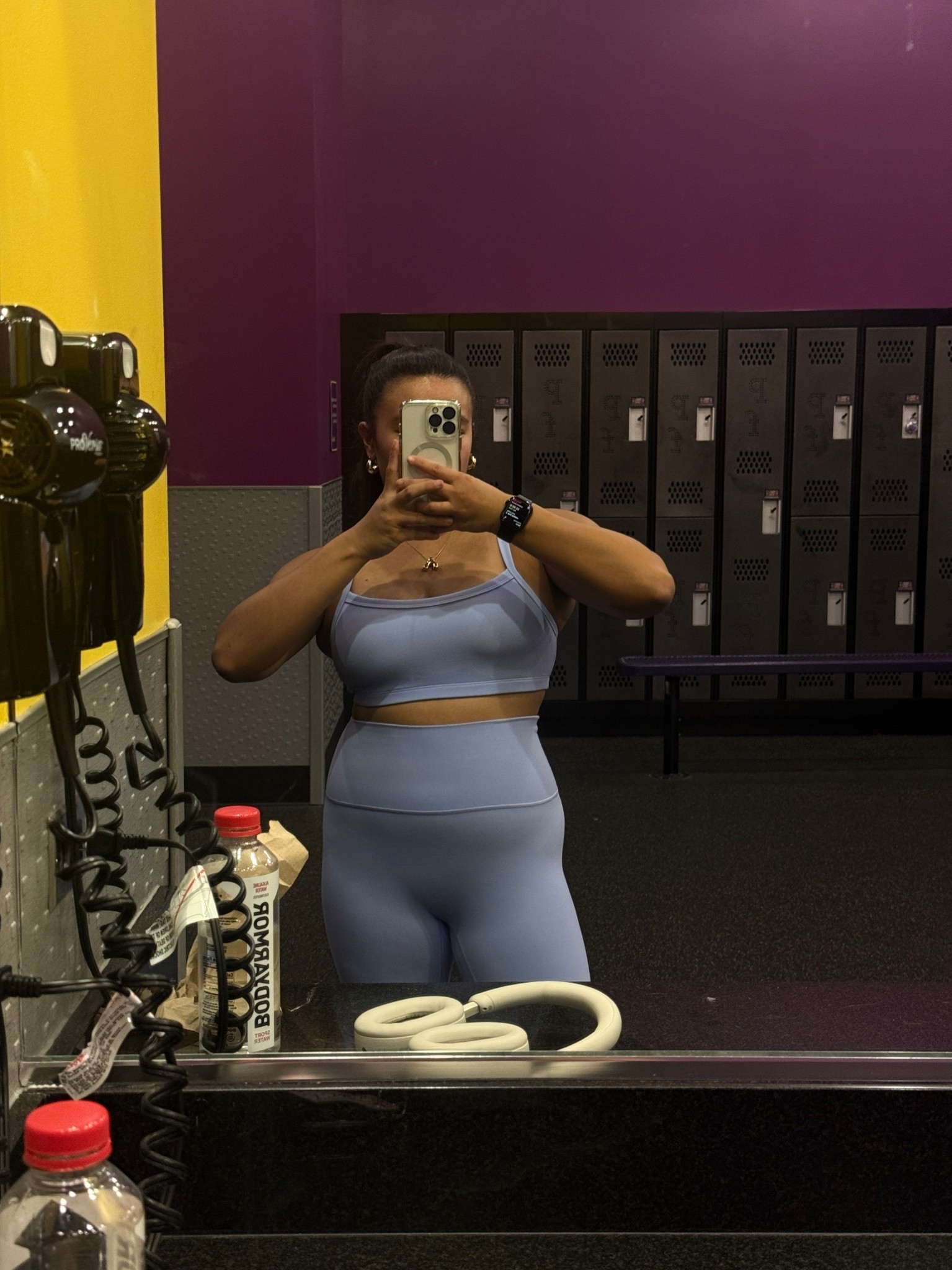 Effortlessly matching my motivation in Day Flower Blue 💪💙 #LTKactivewear #Aritzia

#LTKActive #LTKPetite #LTKFindsUnder100