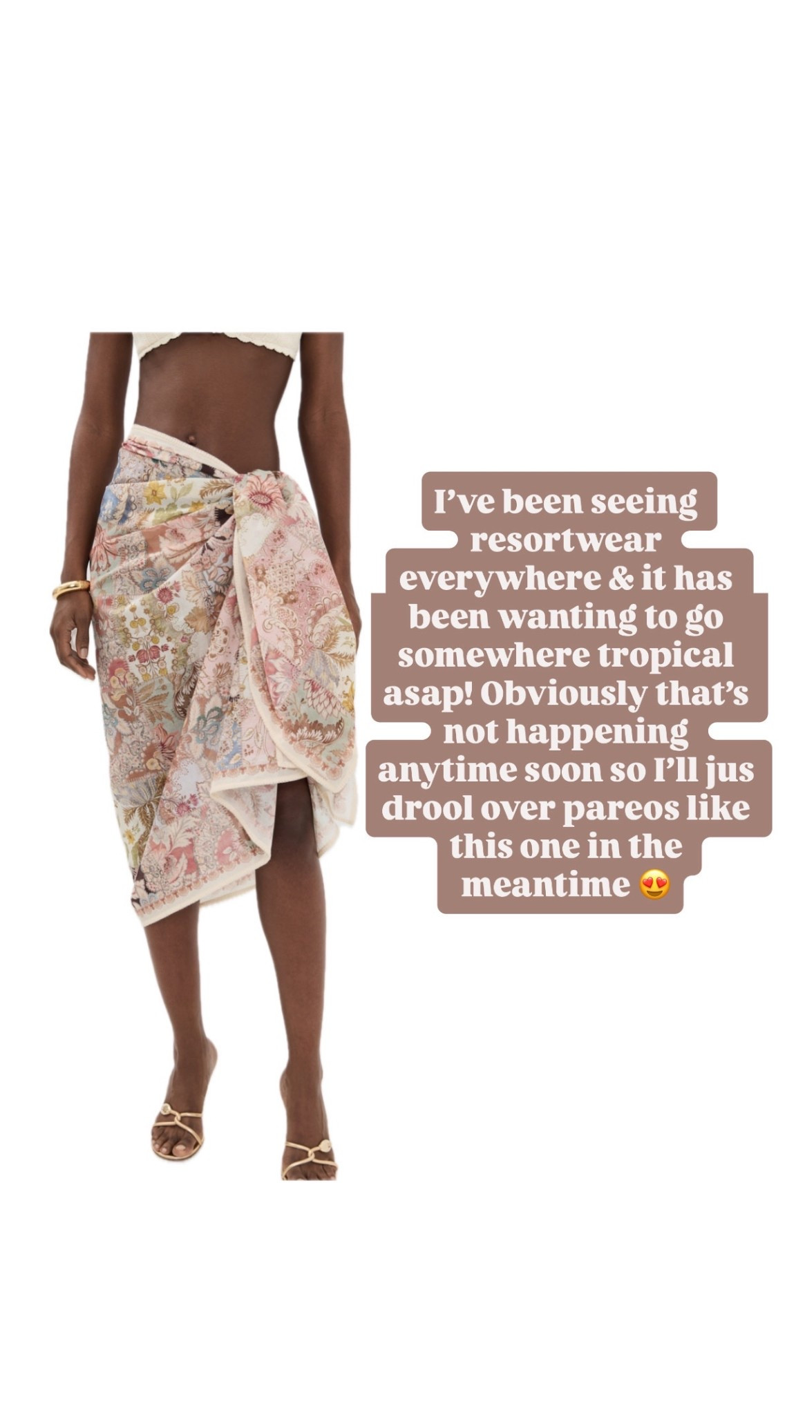Definitely eyeing this pareo for summer 😍 the print is so pretty!

Loverly Grey, resort wear, pareo, sarong, swim coverup, beach coverup

#LTKSeasonal #LTKTravel