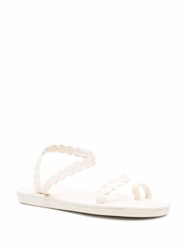 Ancient Greek Sandals Toe Strap Sandals | Neutrals | FARFETCH | Farfetch Global